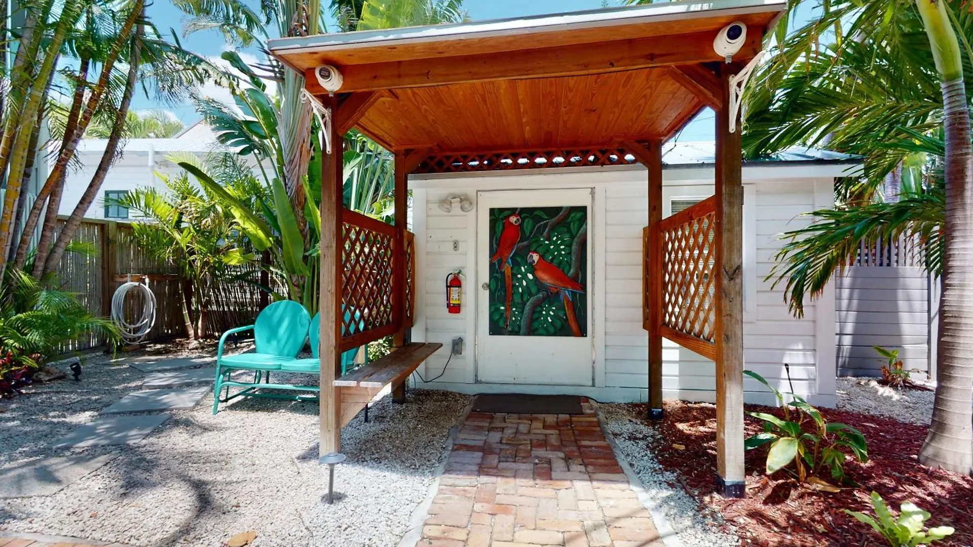 Papa'S Hideaway Apartment Key West
