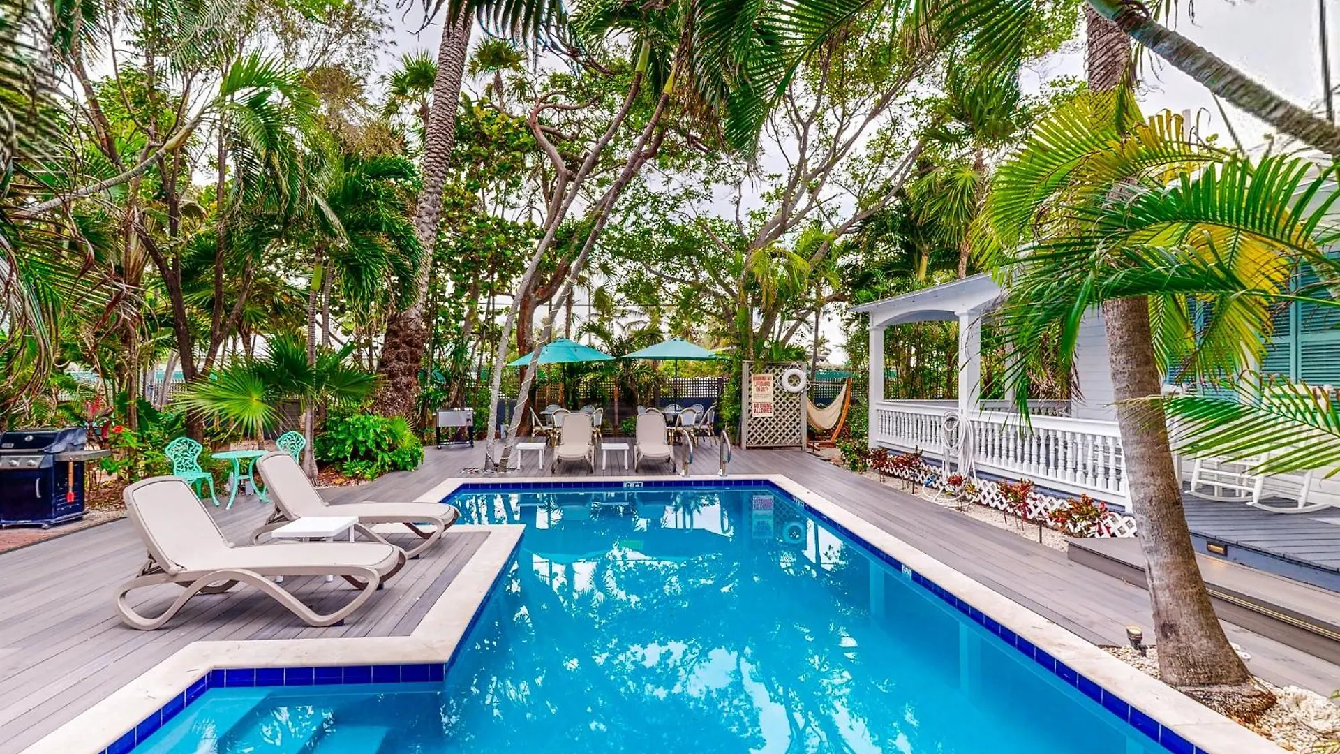 Papa'S Hideaway Apartment Key West