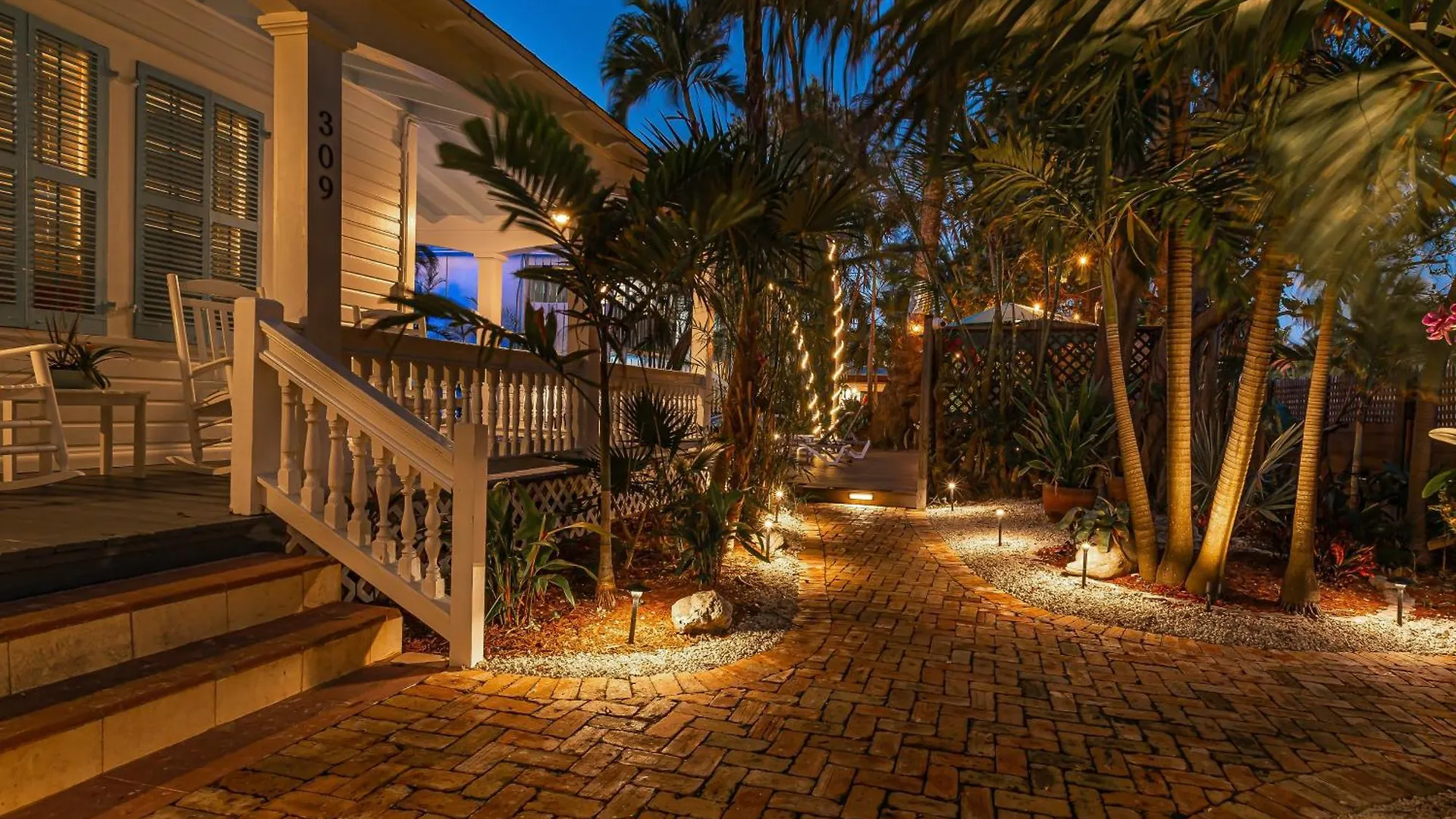 Papa'S Hideaway Apartment Key West