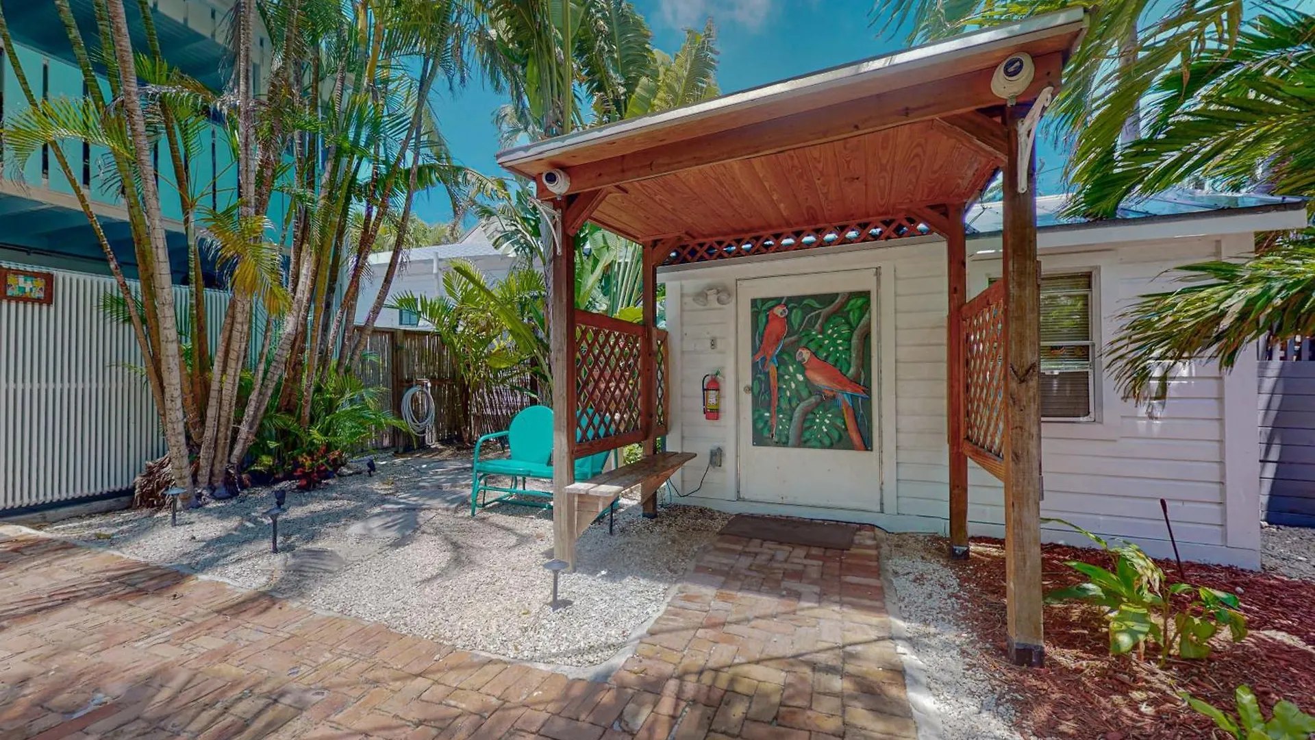 Papa'S Hideaway Apartment Key West