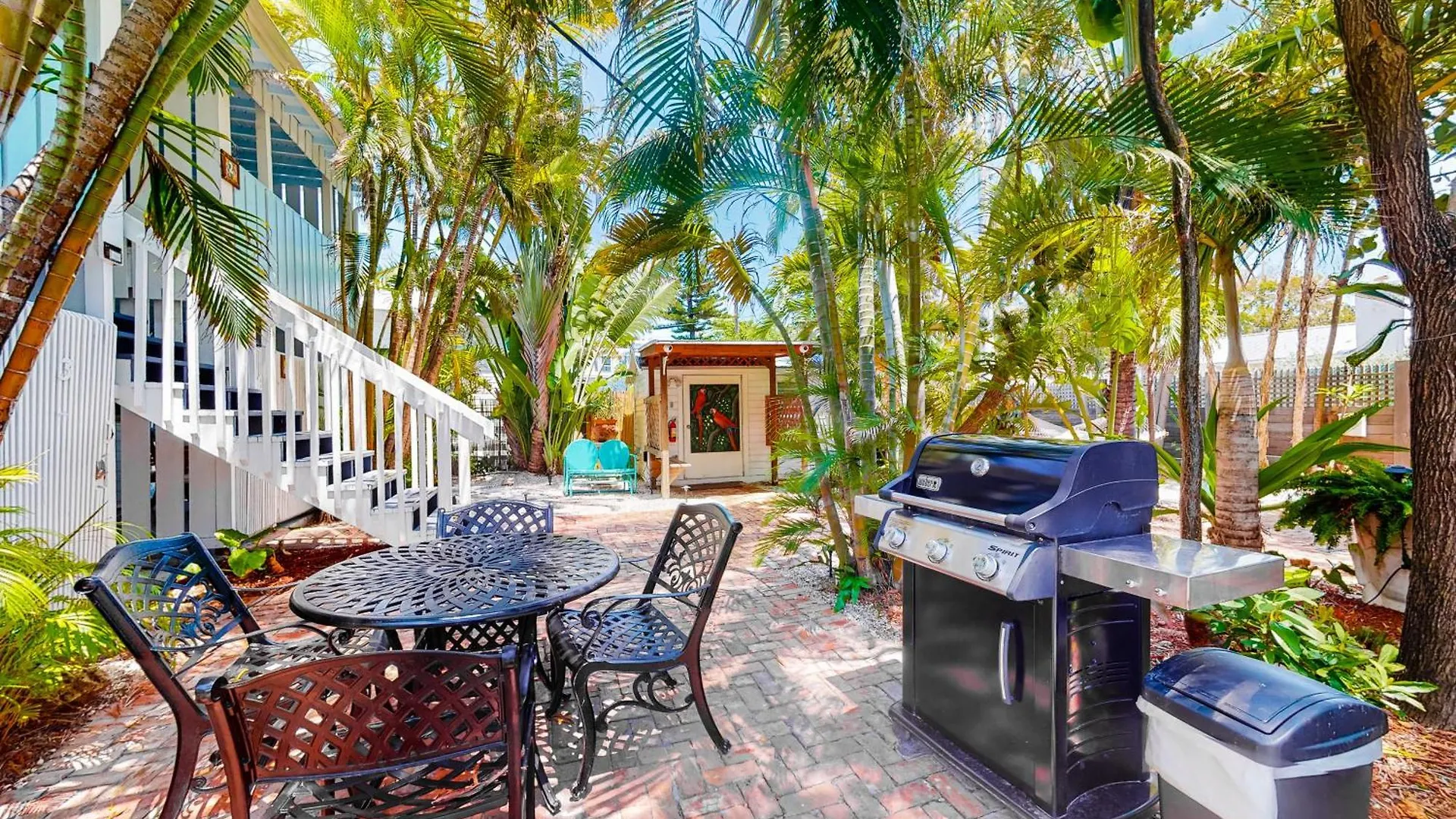 Papa'S Hideaway Apartment Key West 0*,  United States