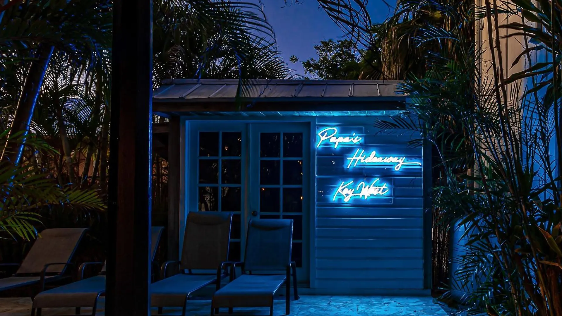 基韋斯特Papa'S Hideaway公寓